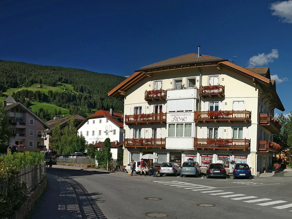 Residence Rose San Candido Luaran gambar