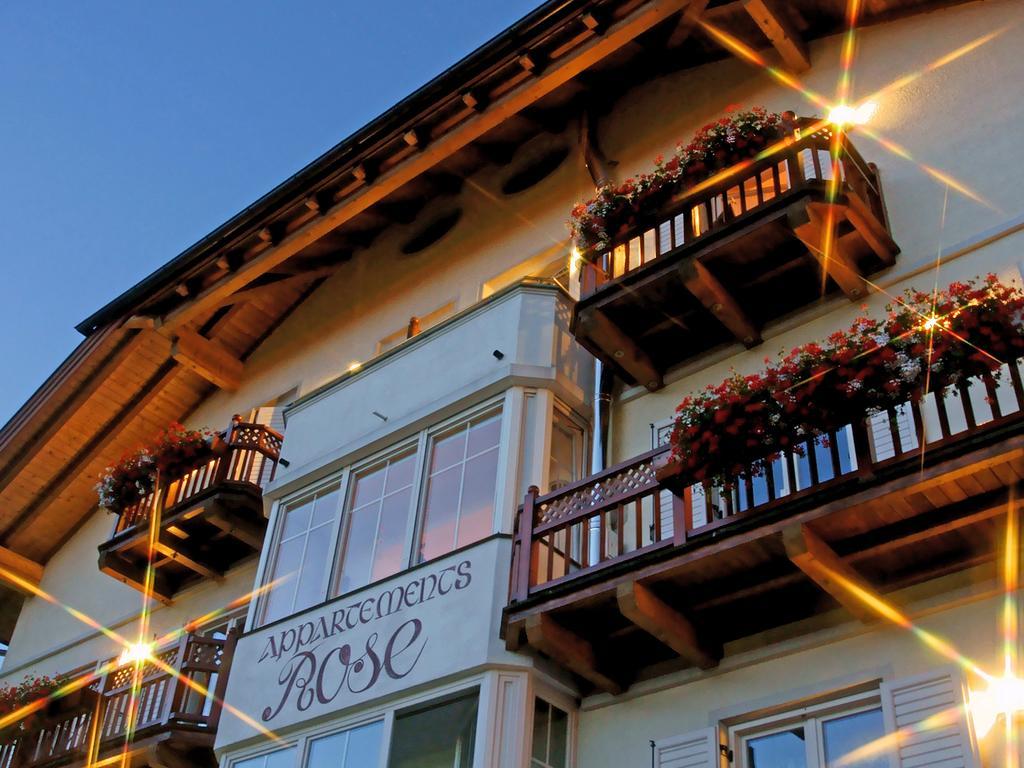 Residence Rose San Candido Luaran gambar