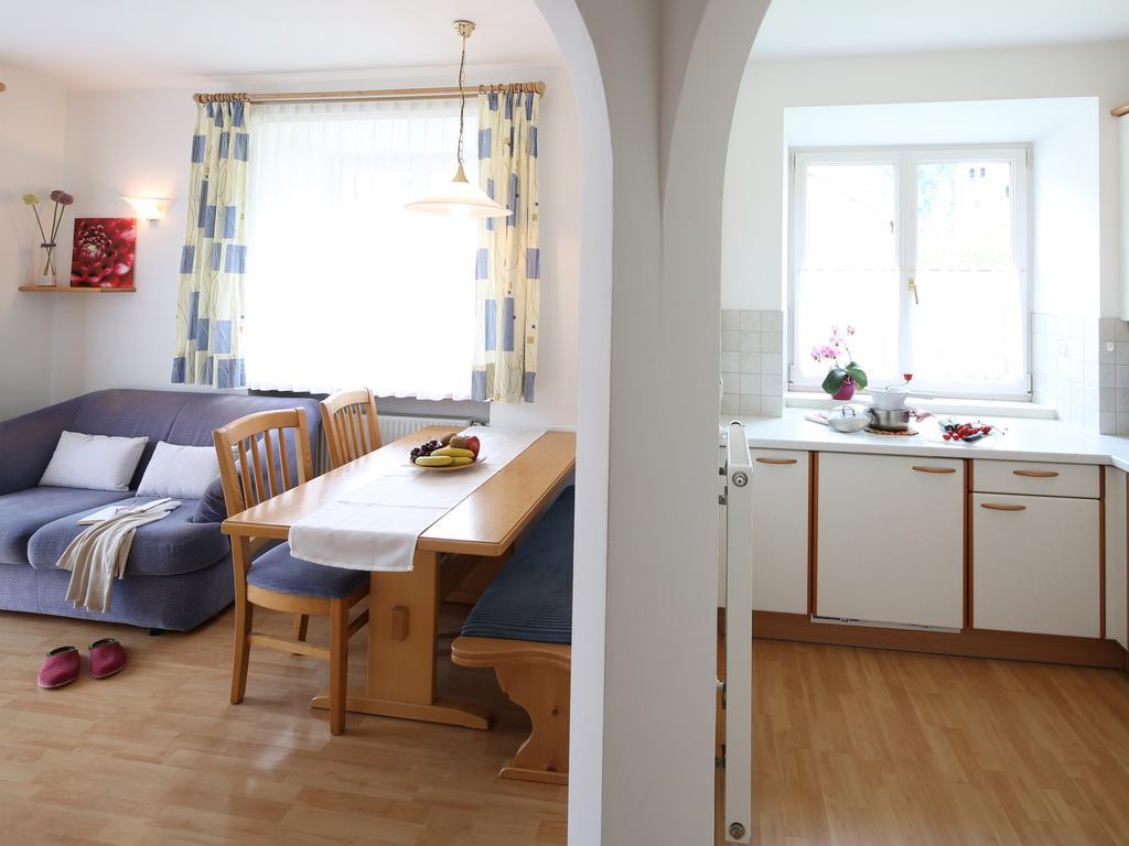 Residence Rose San Candido Bilik gambar