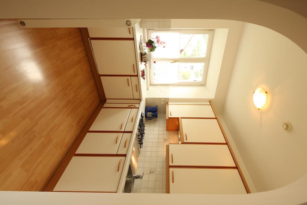 Residence Rose San Candido Bilik gambar